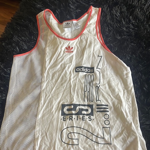 Adidas tank top size small - Picture 1 of 4
